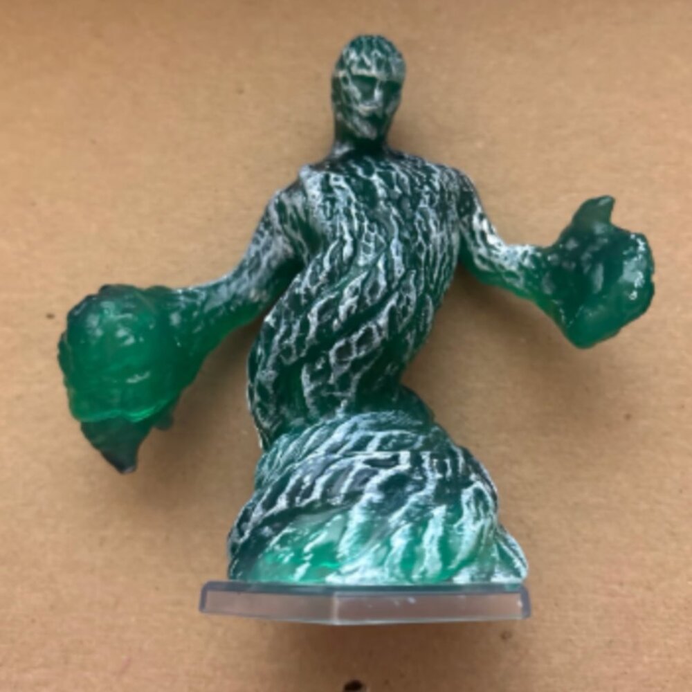 Spider Man Far From Home Hydro Man Action Figure